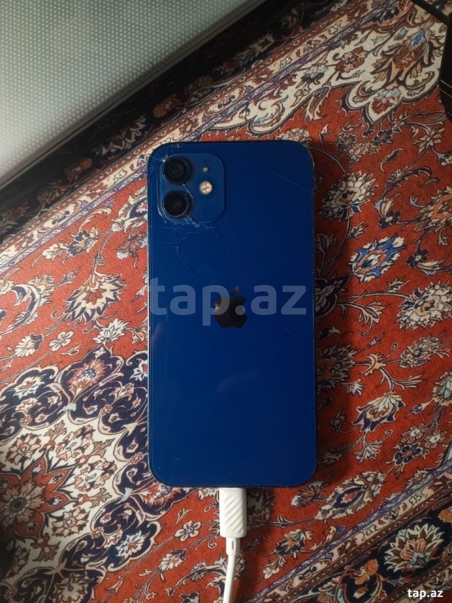 Apple iPhone 12 Blue 256GB/4GB