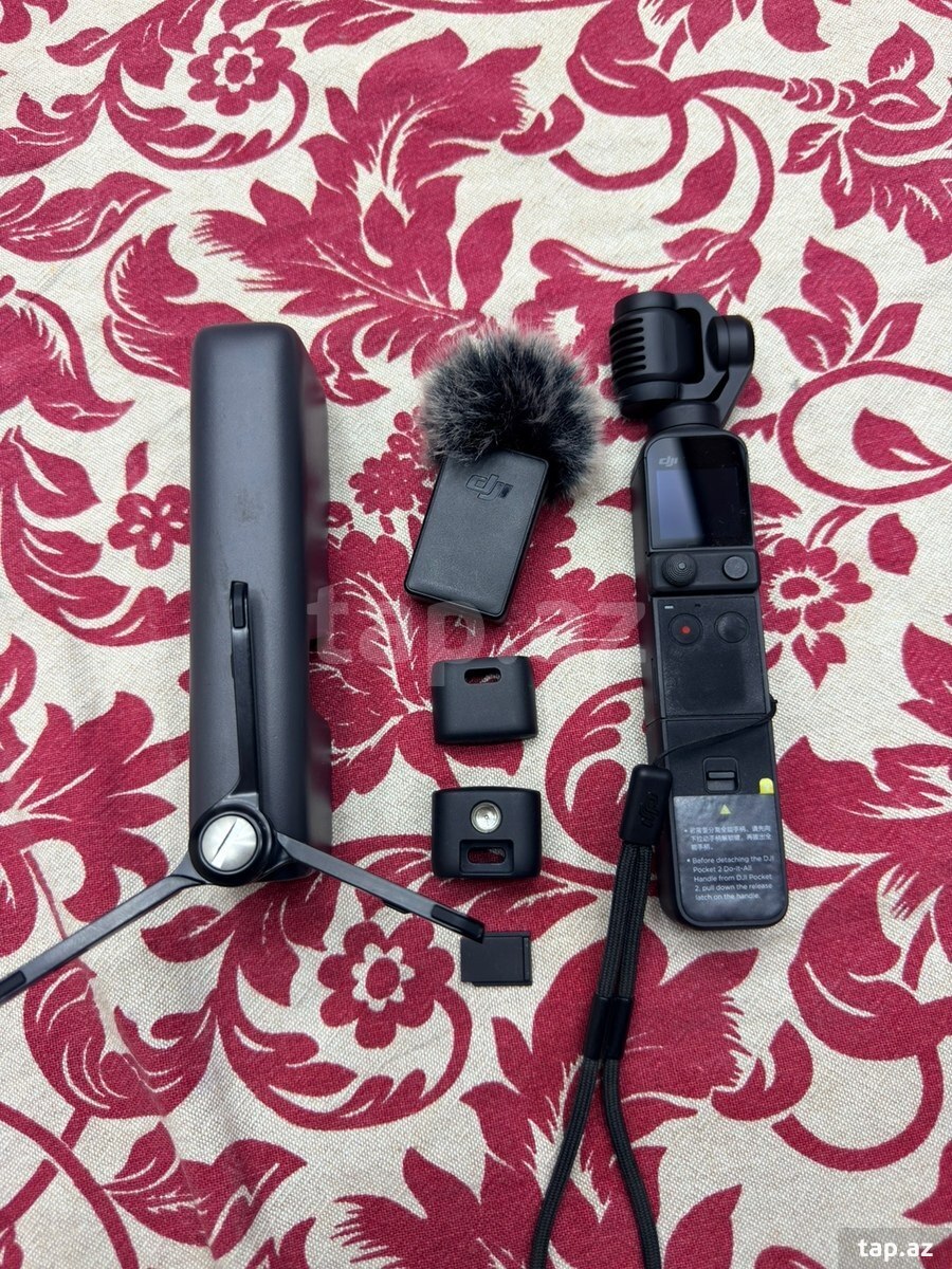 Dji Osmo Pocket 2