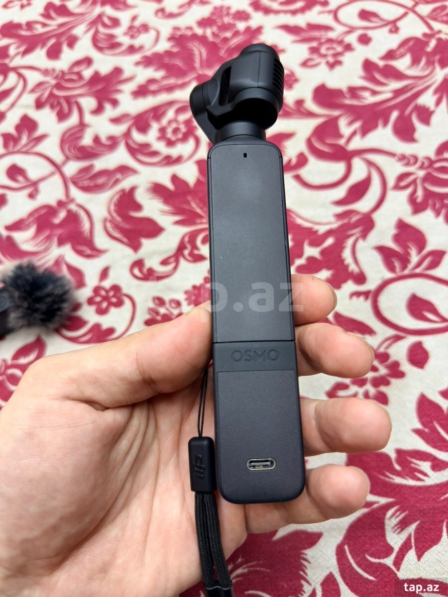 Dji Osmo Pocket 2 (5)