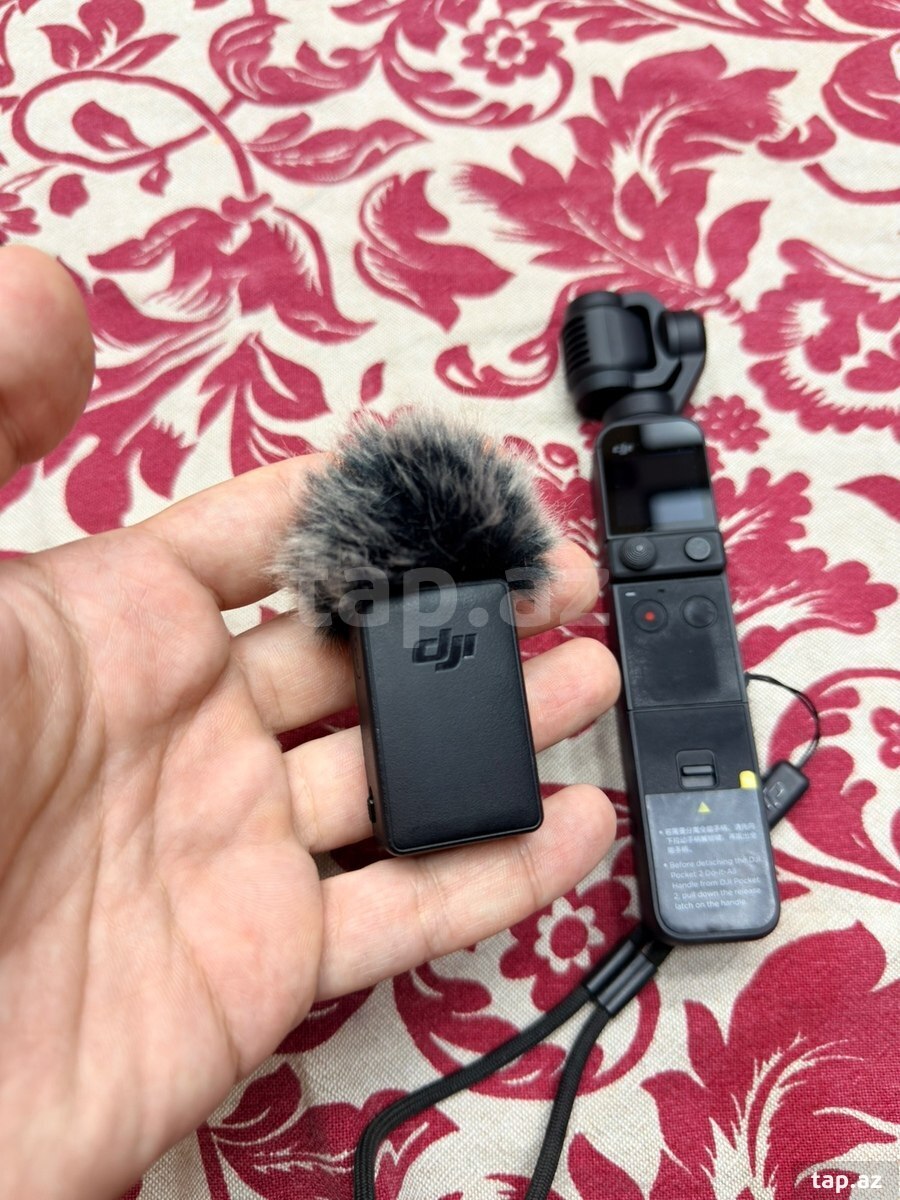 Dji Osmo Pocket 2 (3)