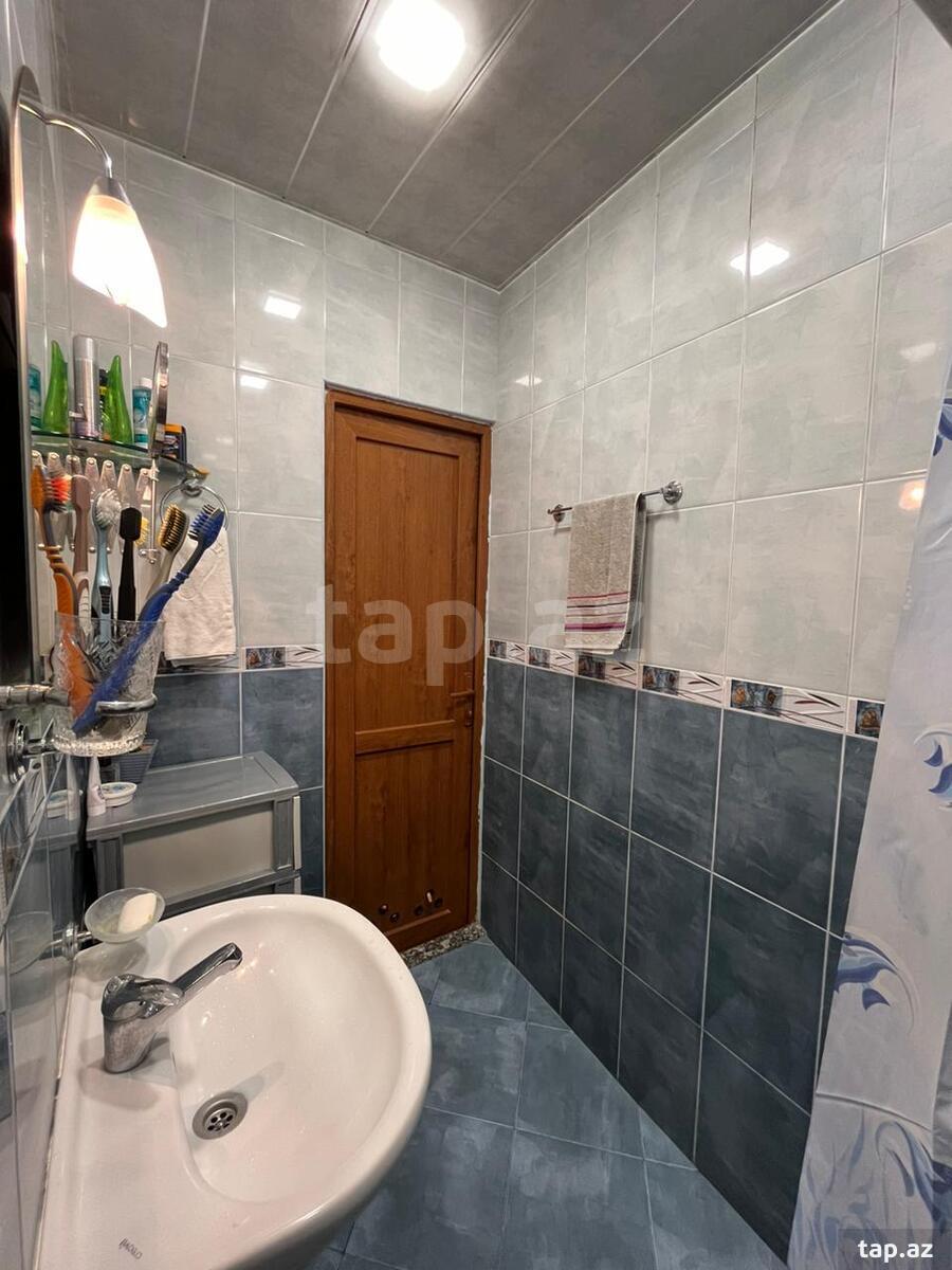 4-otaqlı mənzil, General Şıxlınskı küç., 100 m²
