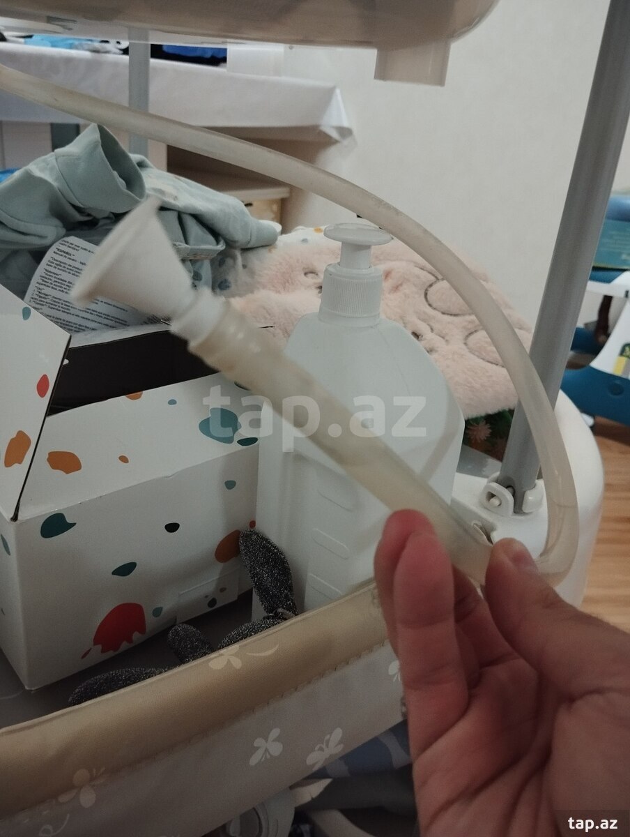 Uşaq vannası və orqanayzer Mothercare Brevi (6)