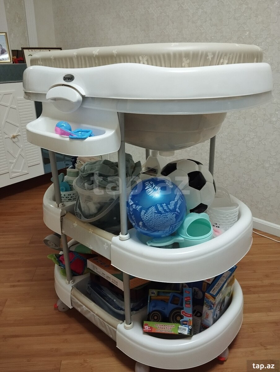 Uşaq vannası və orqanayzer Mothercare Brevi (3)