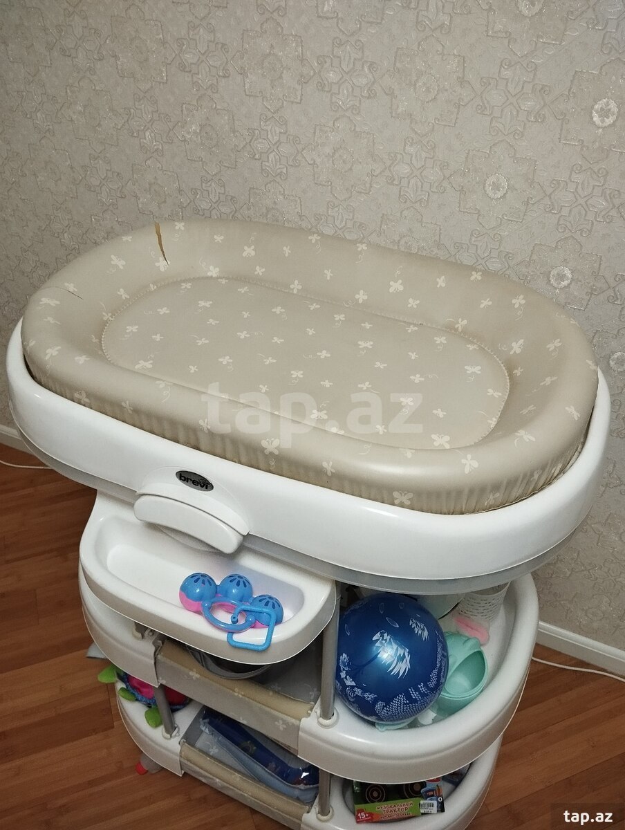 Uşaq vannası və orqanayzer Mothercare Brevi (4)