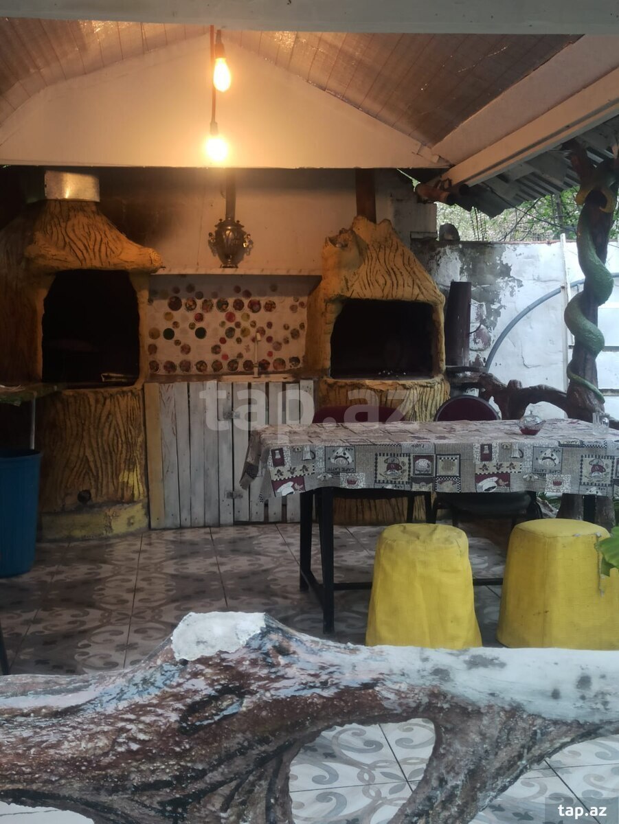 Həyət evi kirayə verilir, Qax r. (22)