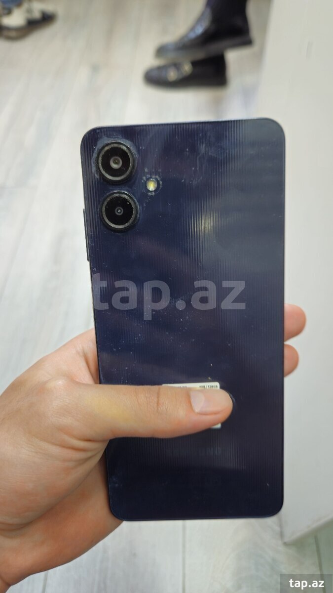 Samsung Galaxy A06 Light Blue 128GB/4GB