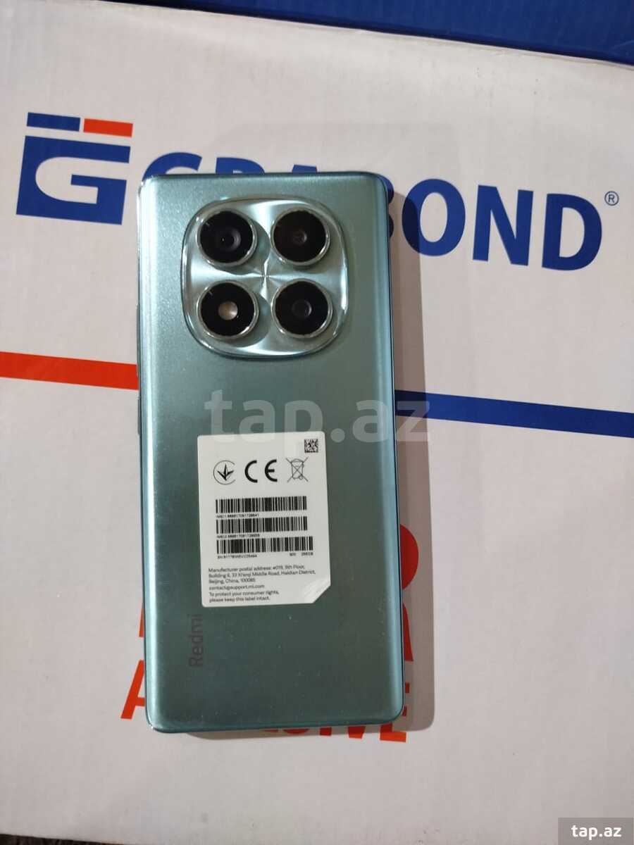Xiaomi Redmi Note 14 Pro Ocean Blue 256GB/8GB (2)