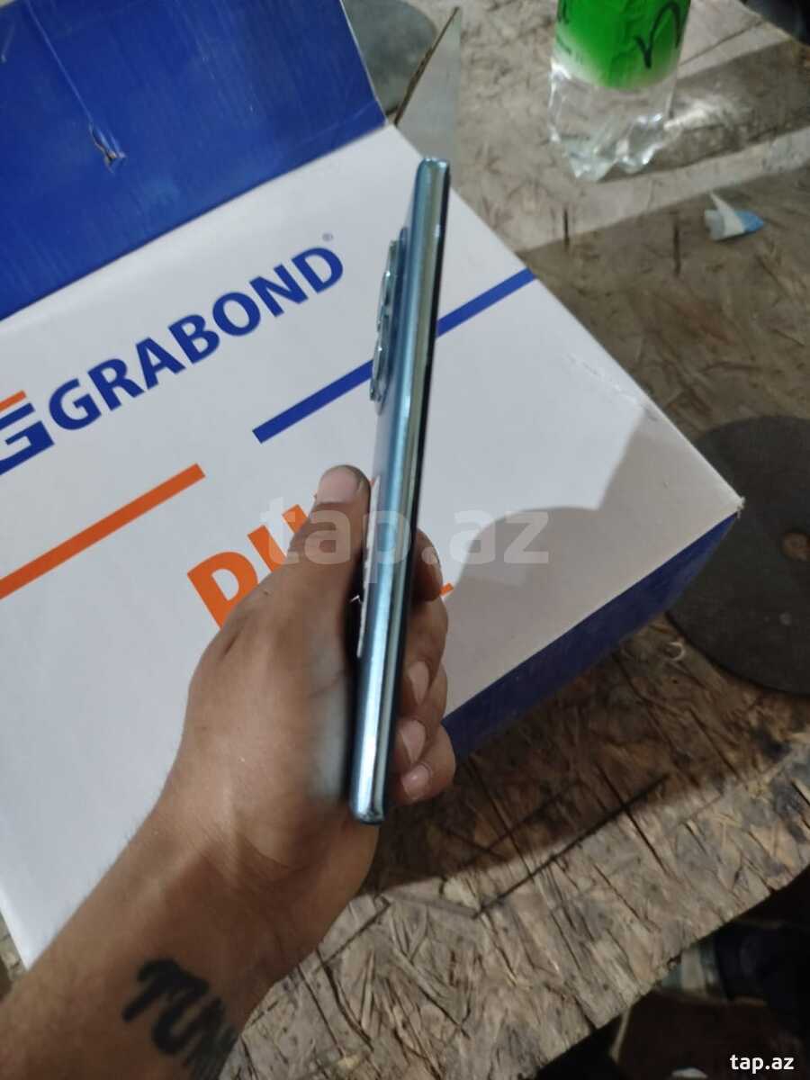 Xiaomi Redmi Note 14 Pro Ocean Blue 256GB/8GB (5)