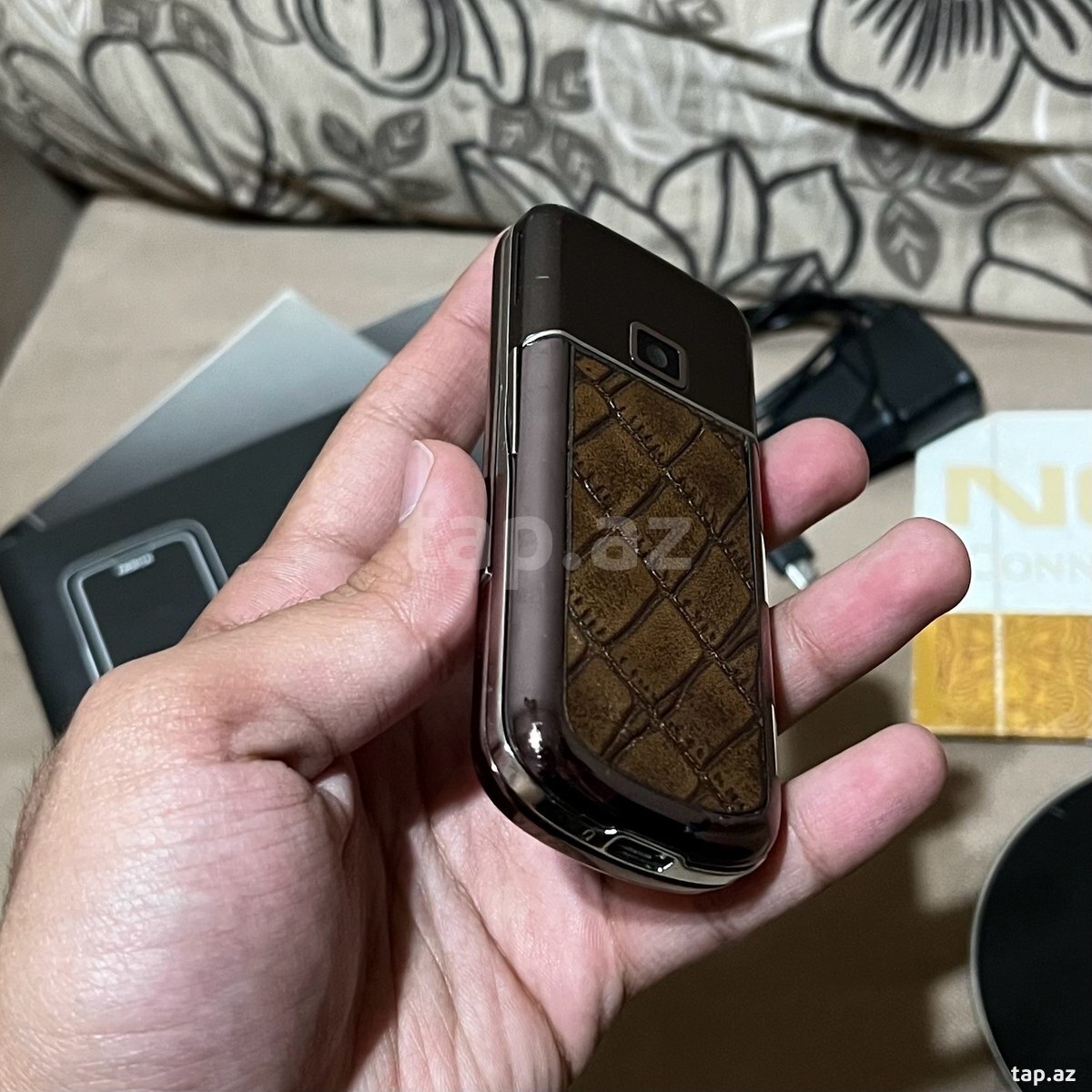 Nokia 8800 Sapphire Arte (7)