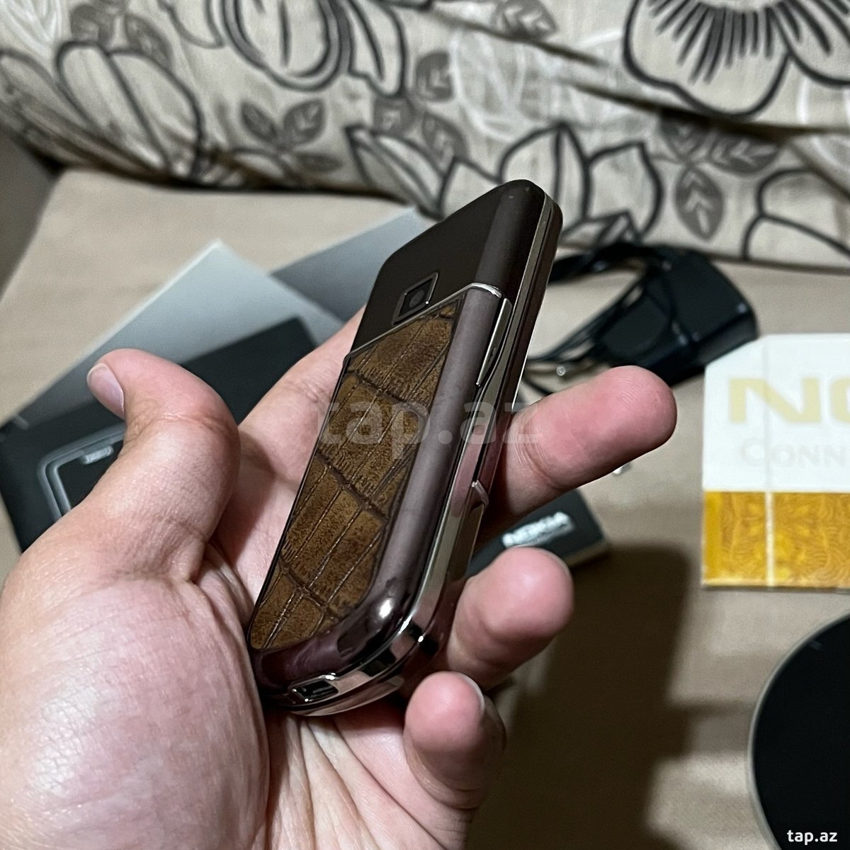 Nokia 8800 Sapphire Arte (8)