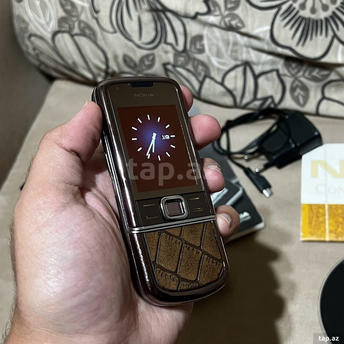 Nokia 8800 Sapphire Arte