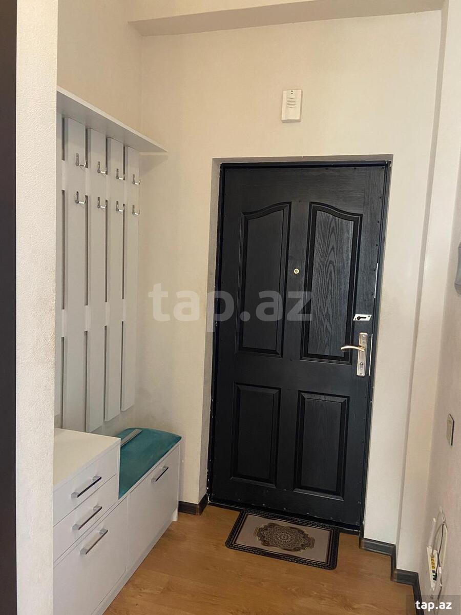 2-otaqlı yeni tikili kirayə verilir, Yasamal Mida, 55 m² (2)