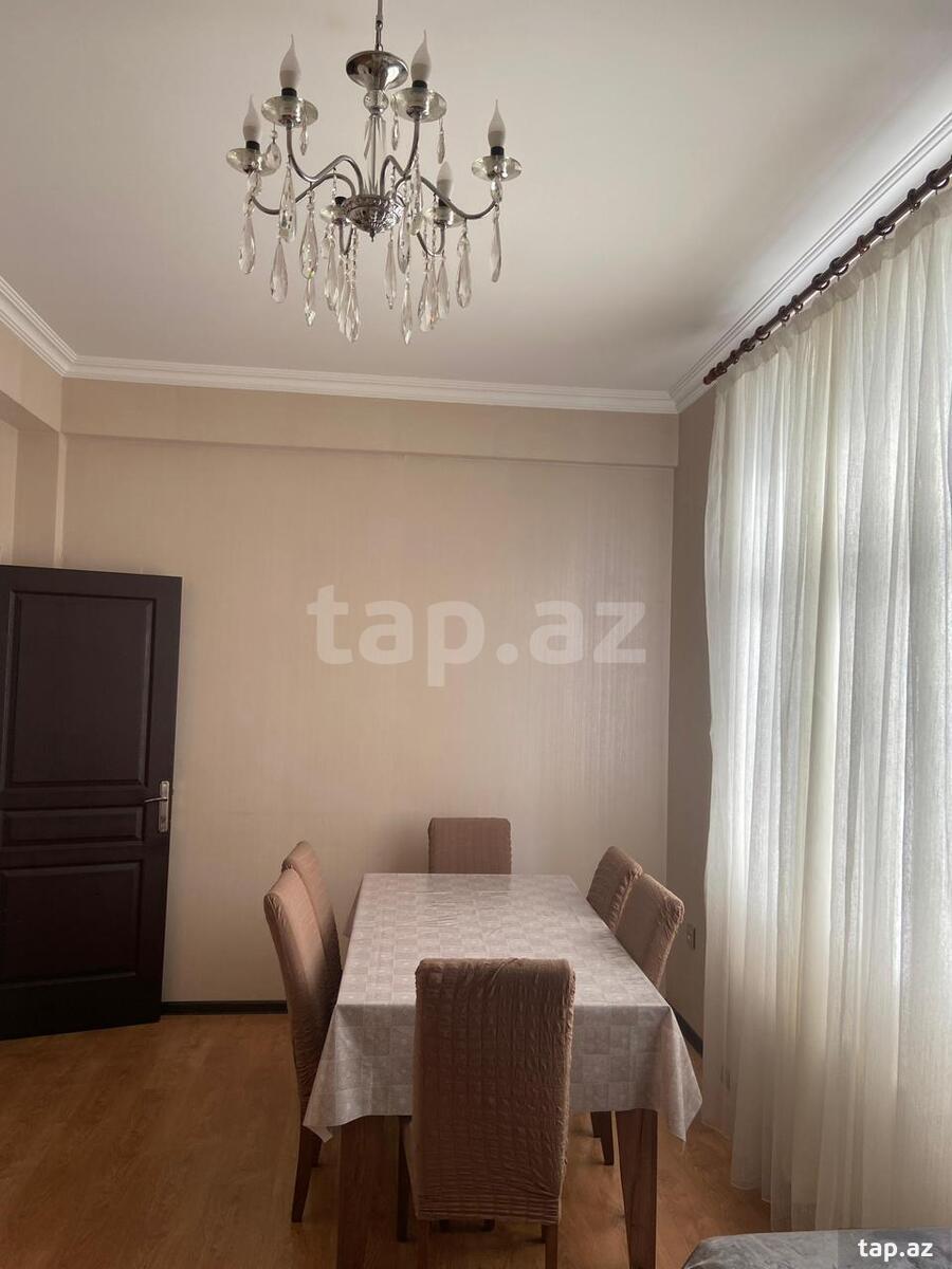 2-otaqlı yeni tikili kirayə verilir, Yasamal Mida, 55 m² (5)