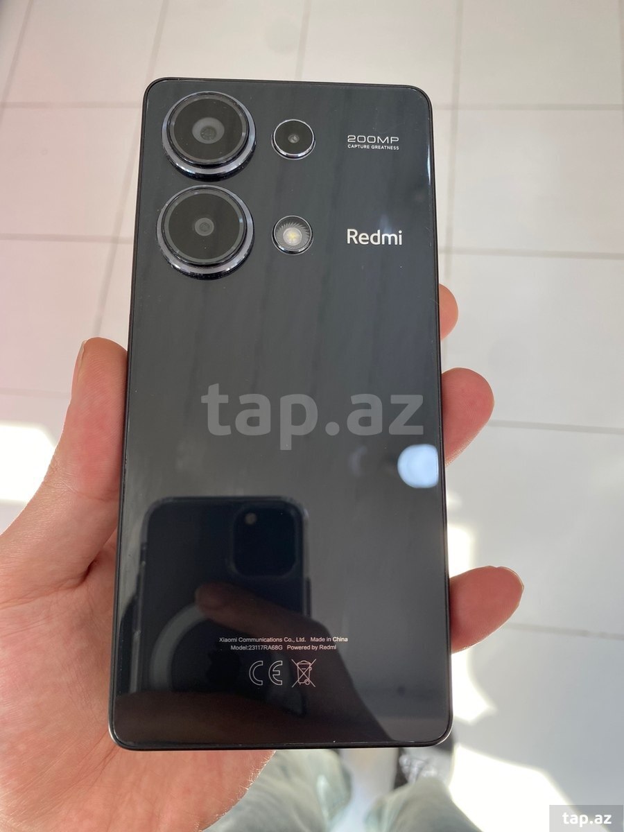 Xiaomi Redmi Note 13 Pro Forest Green 512GB/12GB (3)