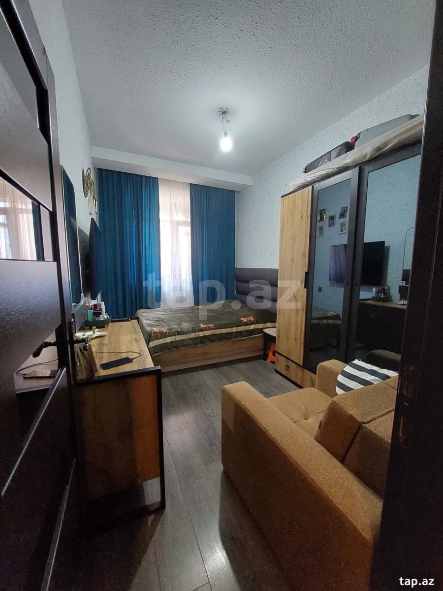 2-otaqlı yeni tikili, Məmmədli qəs., 55 m² (6)
