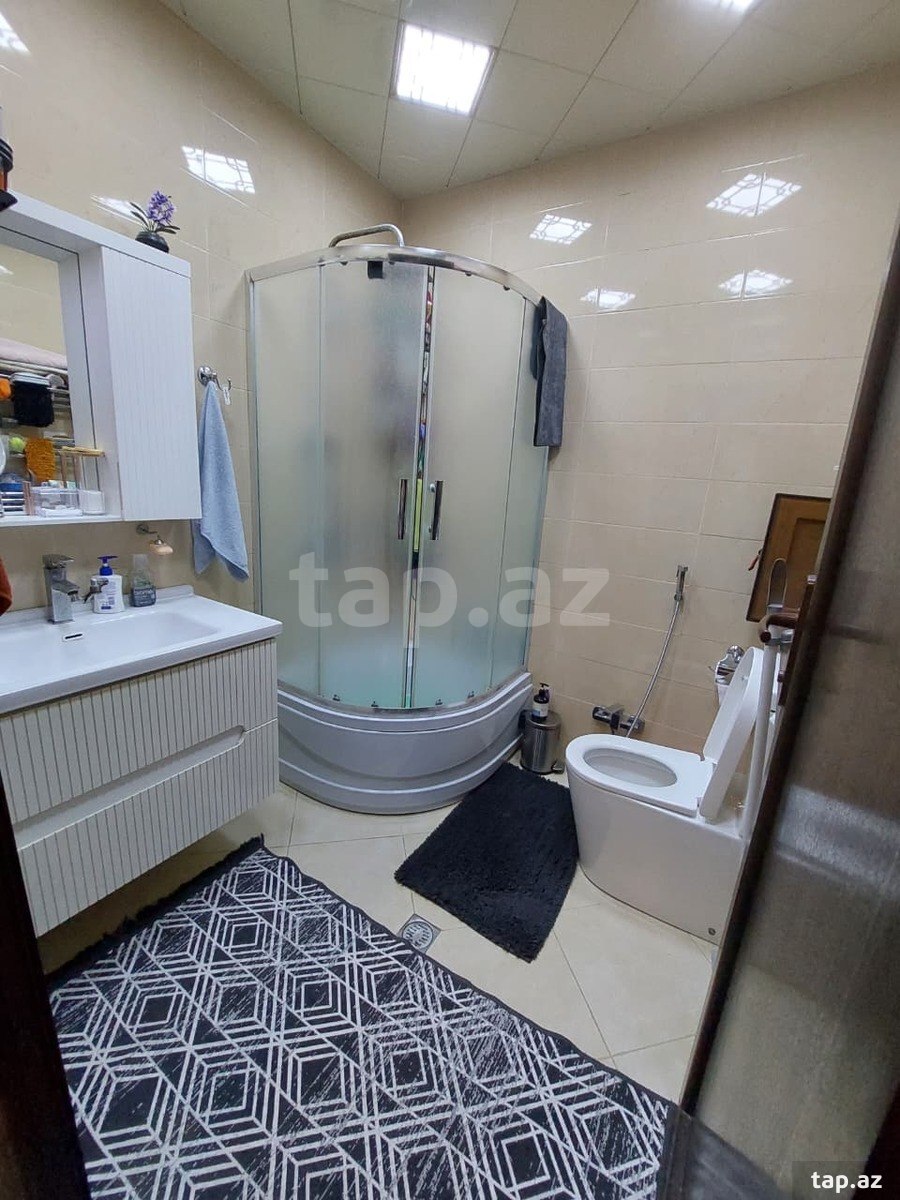 2-otaqlı yeni tikili, Məmmədli qəs., 55 m² (7)