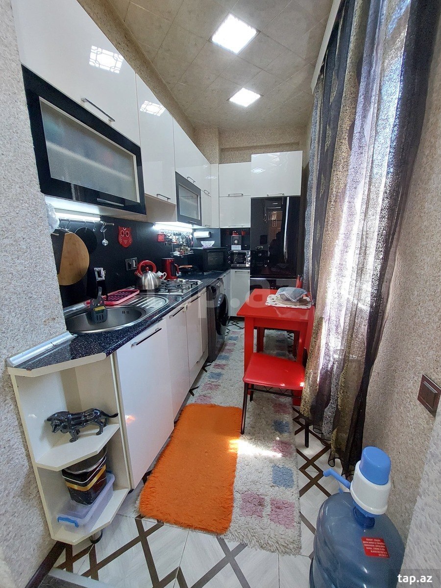 2-otaqlı yeni tikili, Məmmədli qəs., 55 m² (10)