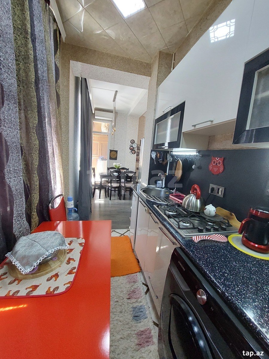 2-otaqlı yeni tikili, Məmmədli qəs., 55 m² (9)