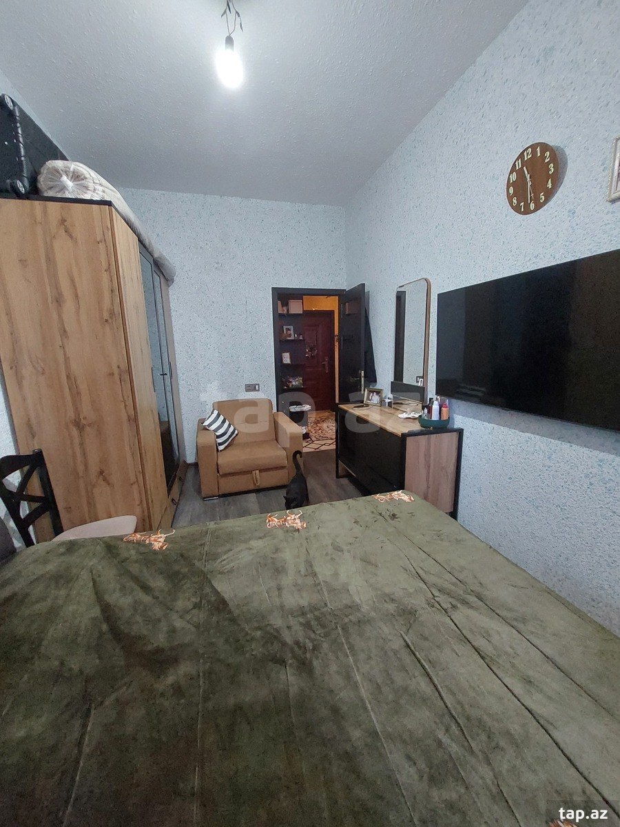 2-otaqlı yeni tikili, Məmmədli qəs., 55 m² (5)