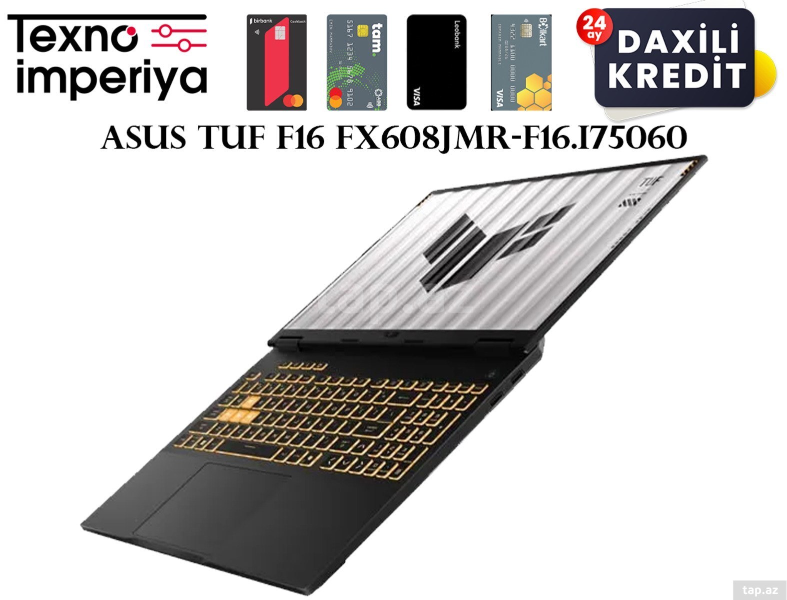 ASUS TUF F16 FX608JMR-F16.I75060 (90NR0NB1-M003N0) (3)