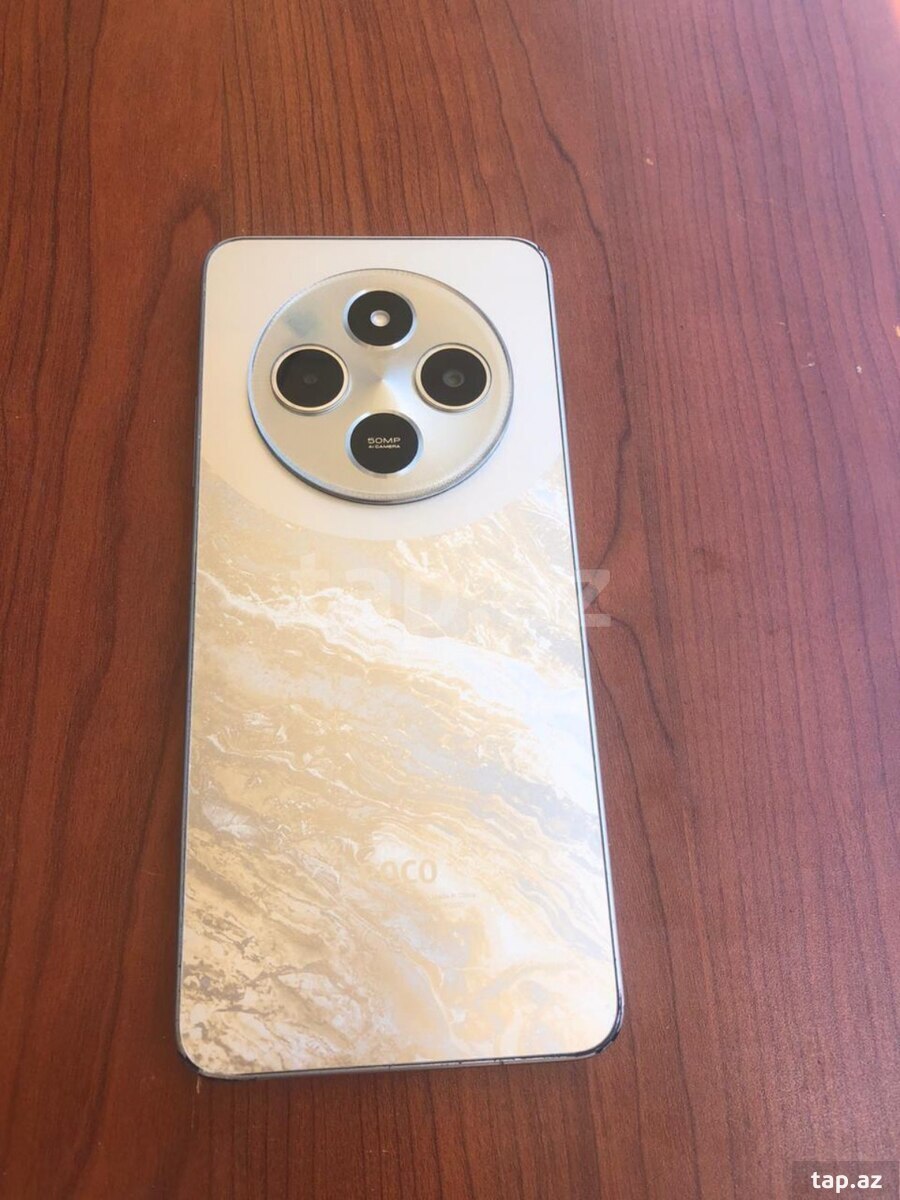 Xiaomi Poco C75 Green 128GB/6GB