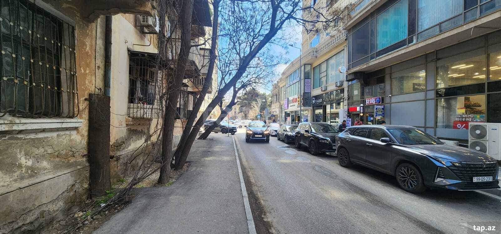 Obyekt icarəyə verilir, Nərimanov m. (4)
