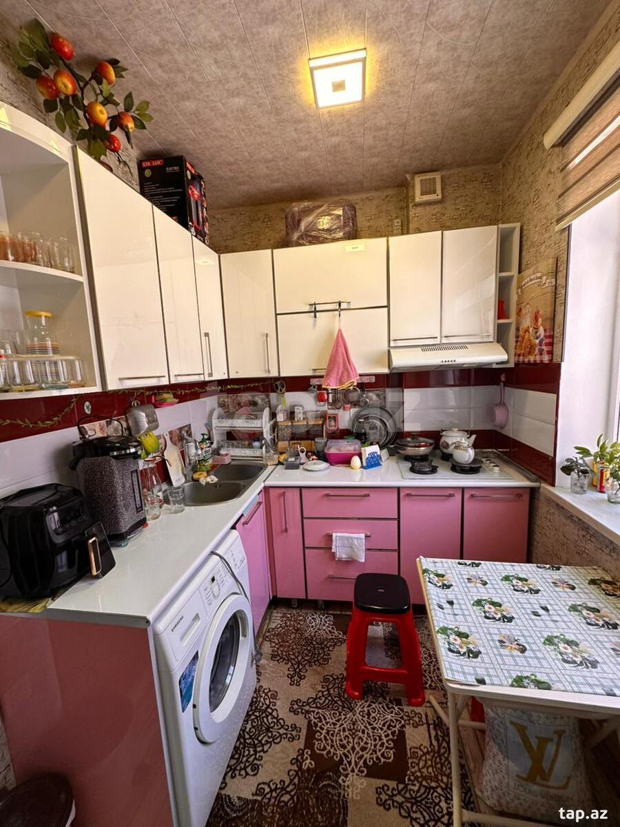 2 otaqlı mənzil satılır, Məhəmmədi, Abşeron