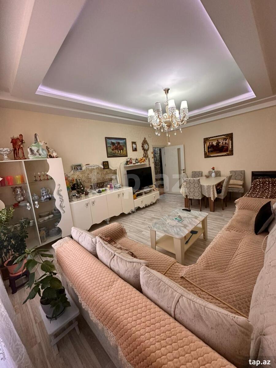 2 otaqlı mənzil satılır, Məhəmmədi, Abşeron
