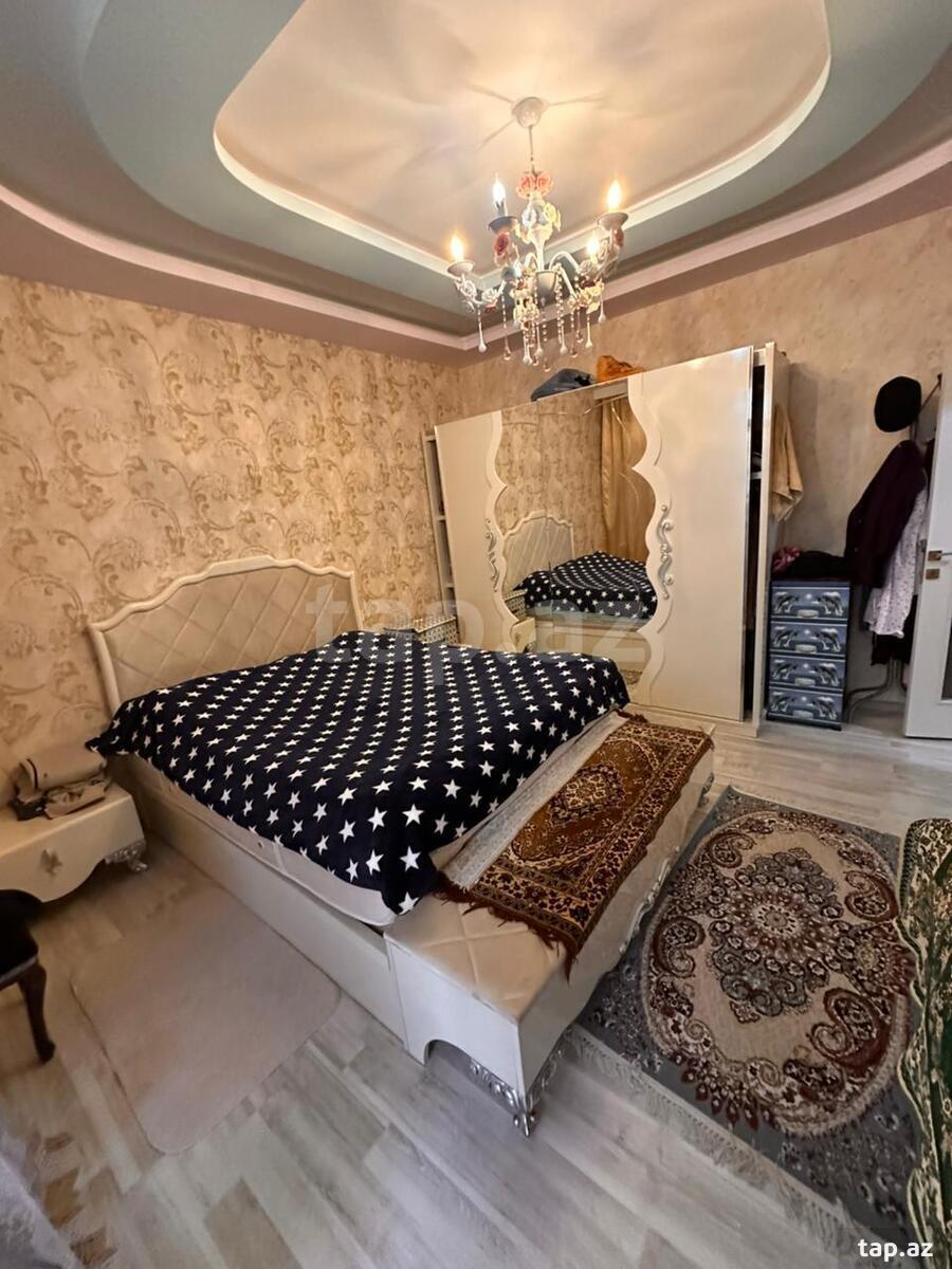 2 otaqlı mənzil satılır, Məhəmmədi, Abşeron