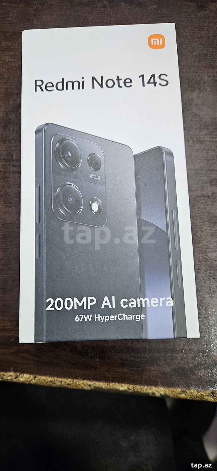 Xiaomi Redmi Note 14S Aurora Purple 256GB/8GB (3)