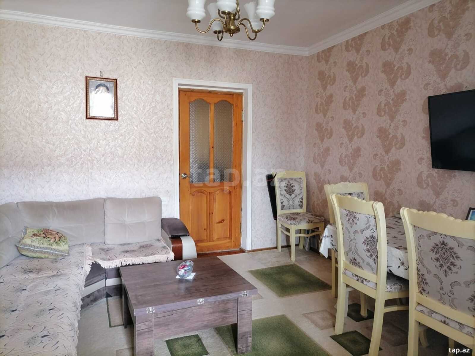 3 otaqlı mənzil satılır, 18-ci mikrorayon, Sumqayıt