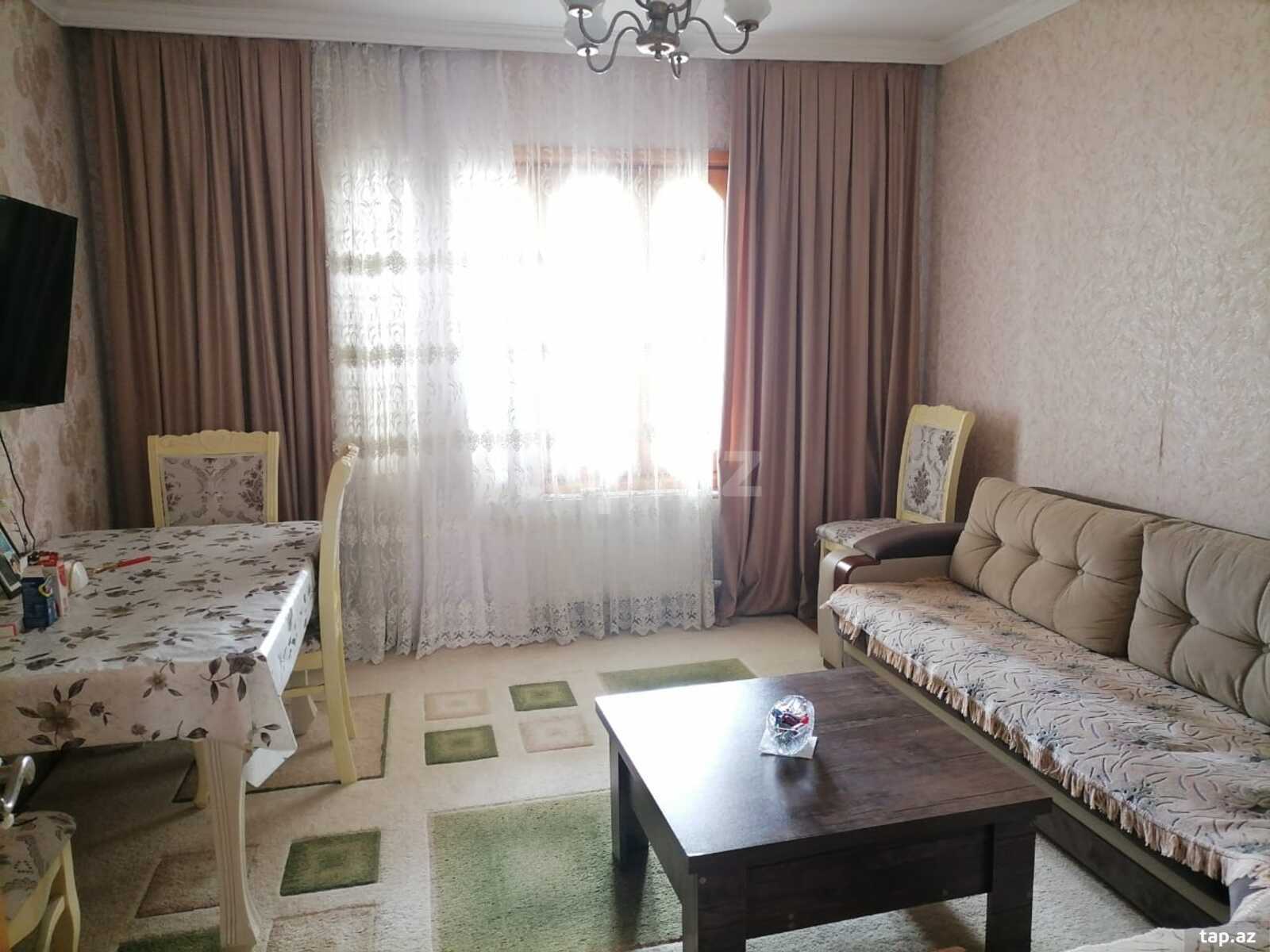 3 otaqlı mənzil satılır, 18-ci mikrorayon, Sumqayıt