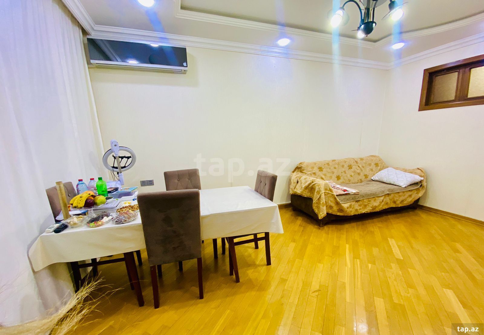2-room apartment for rent, New Yasamal, Baku