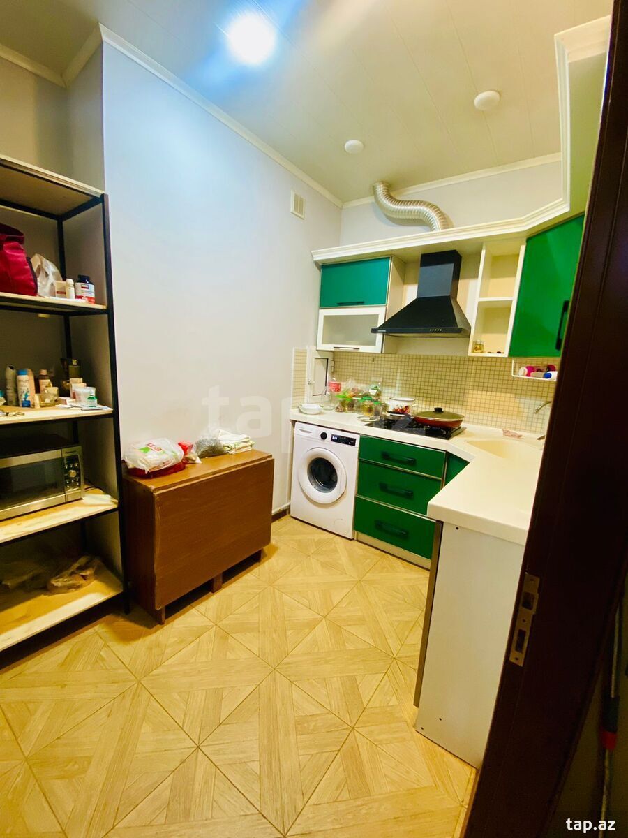 2-room apartment for rent, New Yasamal, Baku