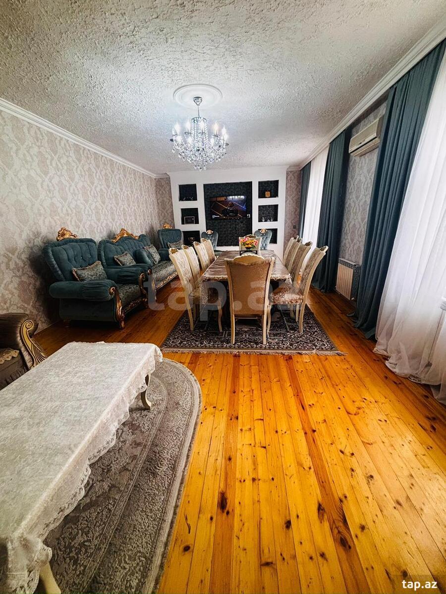 Həyət evi, Badamdar qəs. (10)