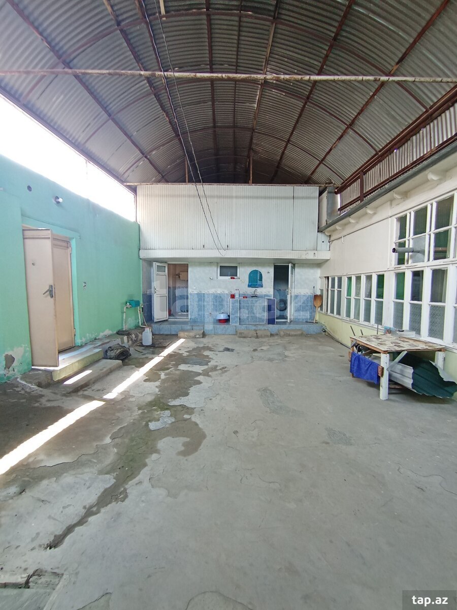 Həyət evi, Gəncə ş.