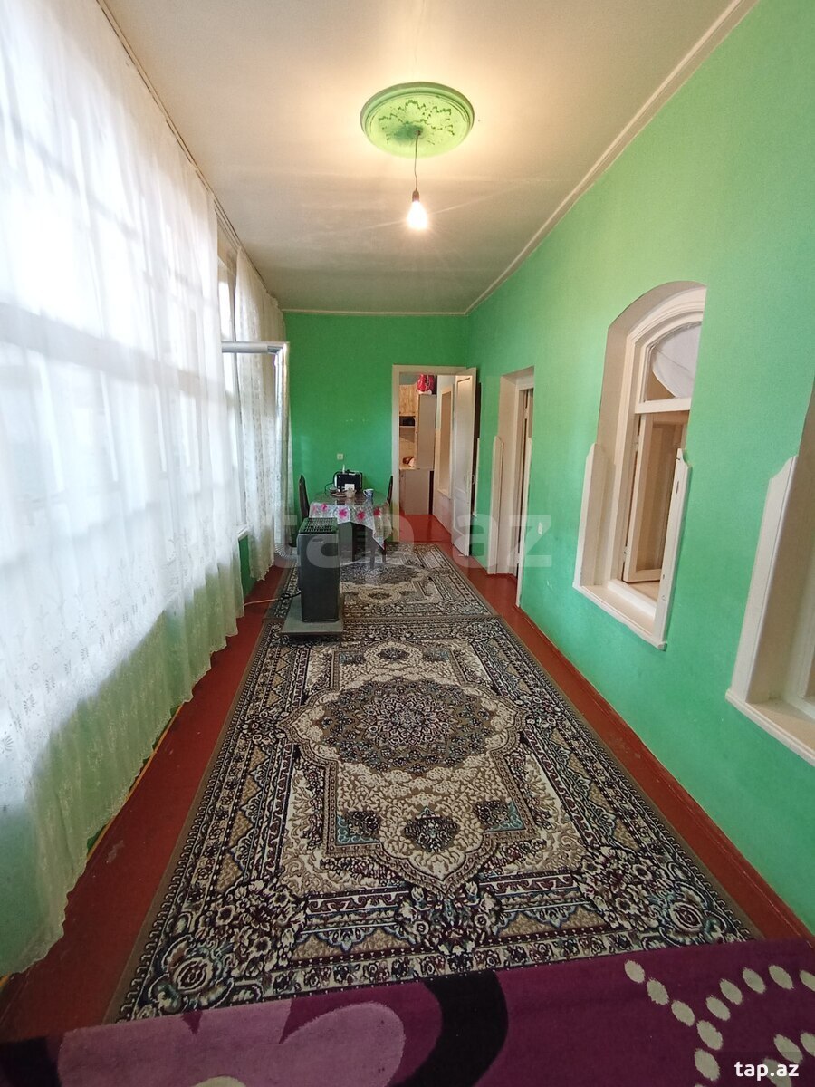 Həyət evi, Gəncə ş. (2)