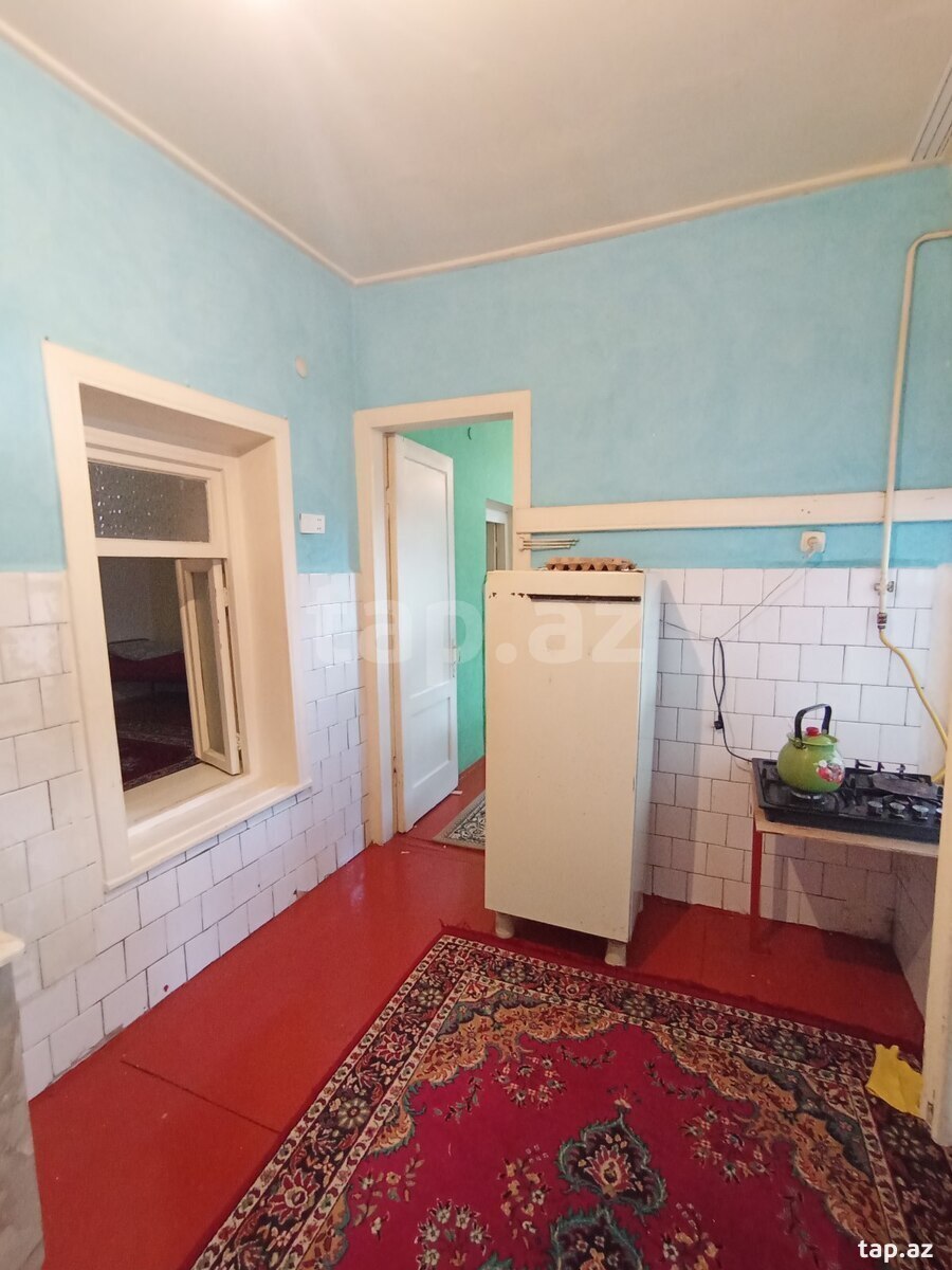 Həyət evi, Gəncə ş. (8)