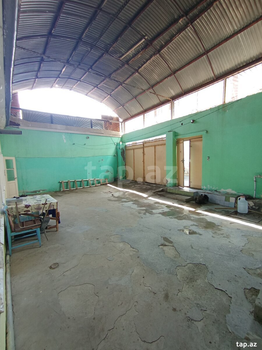 Həyət evi, Gəncə ş. (15)