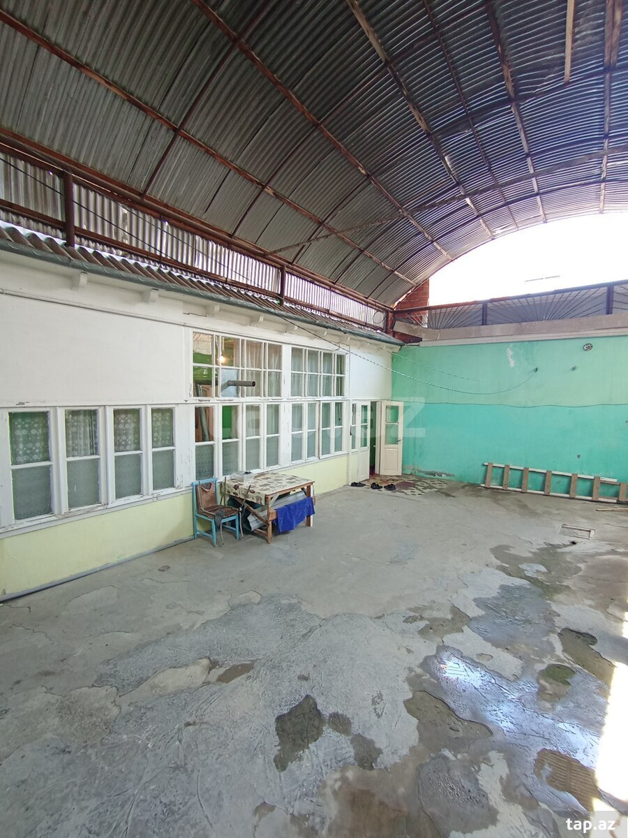 Həyət evi, Gəncə ş. (14)