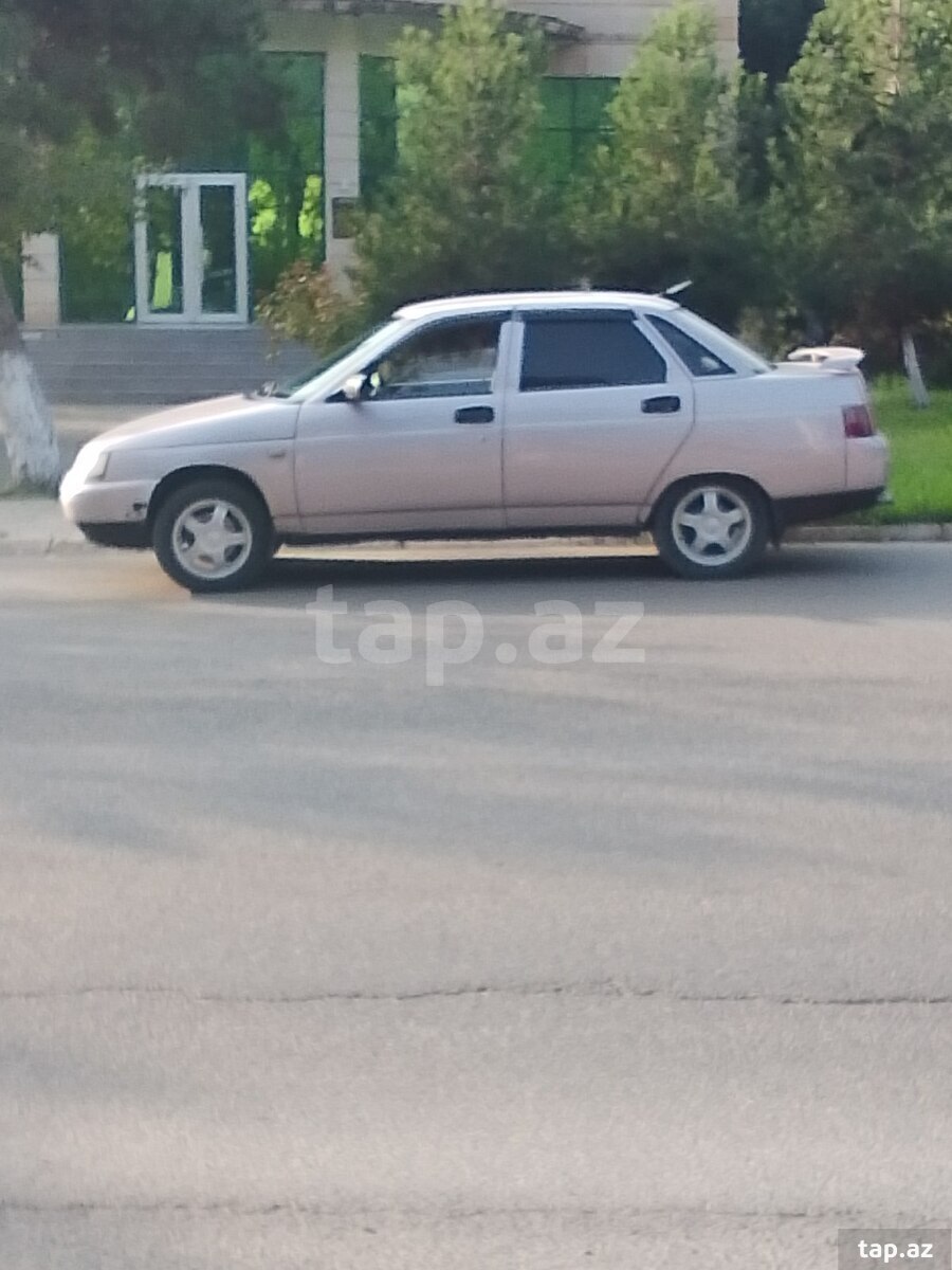 LADA (VAZ) 2110, 2001 il