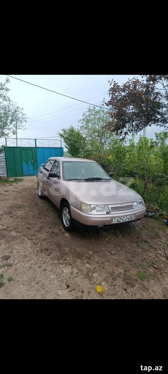 LADA (VAZ) 2110, 2001 il (5)