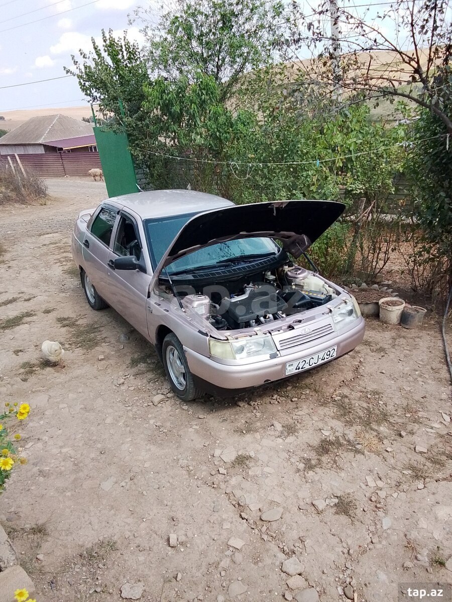 LADA (VAZ) 2110, 2001 il (2)