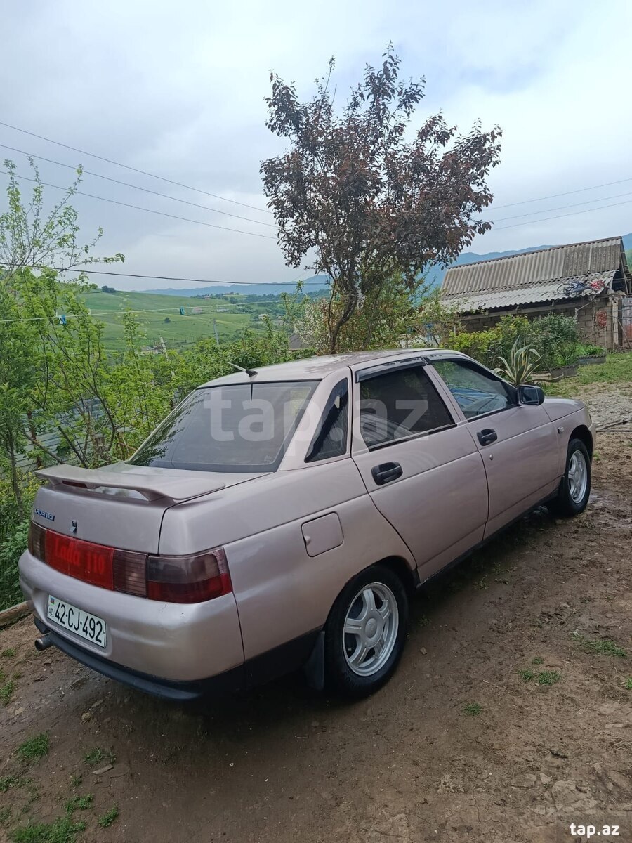 LADA (VAZ) 2110, 2001 il (8)