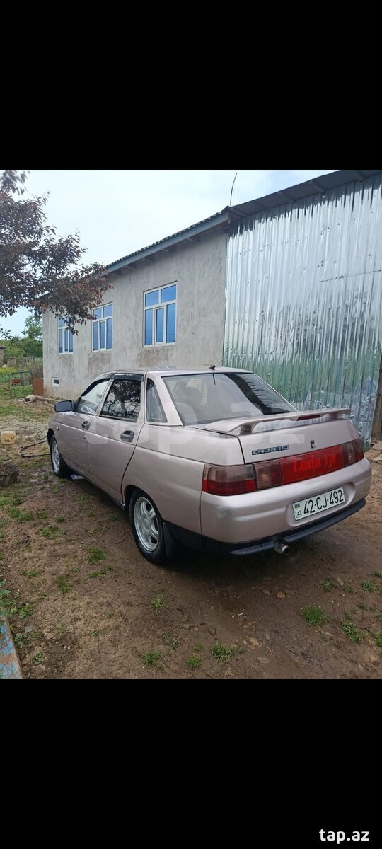 LADA (VAZ) 2110, 2001 il (6)