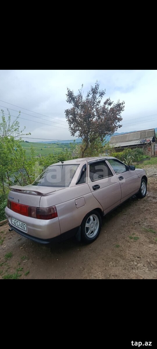 LADA (VAZ) 2110, 2001 il (9)