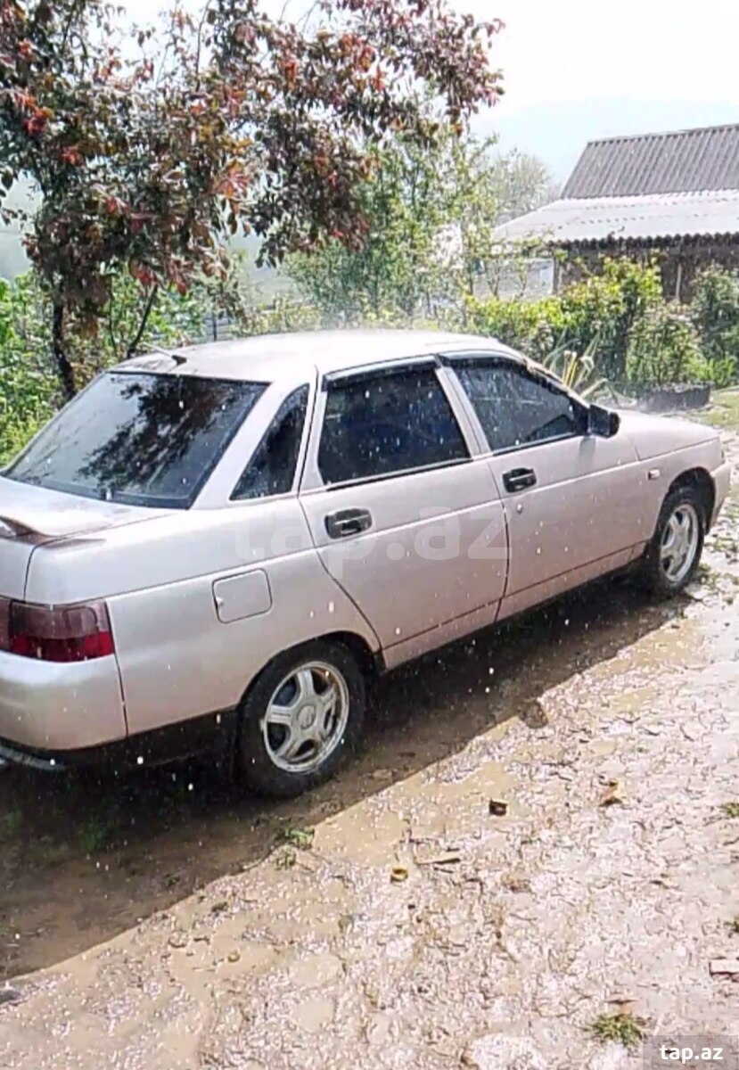 LADA (VAZ) 2110, 2001 il (7)