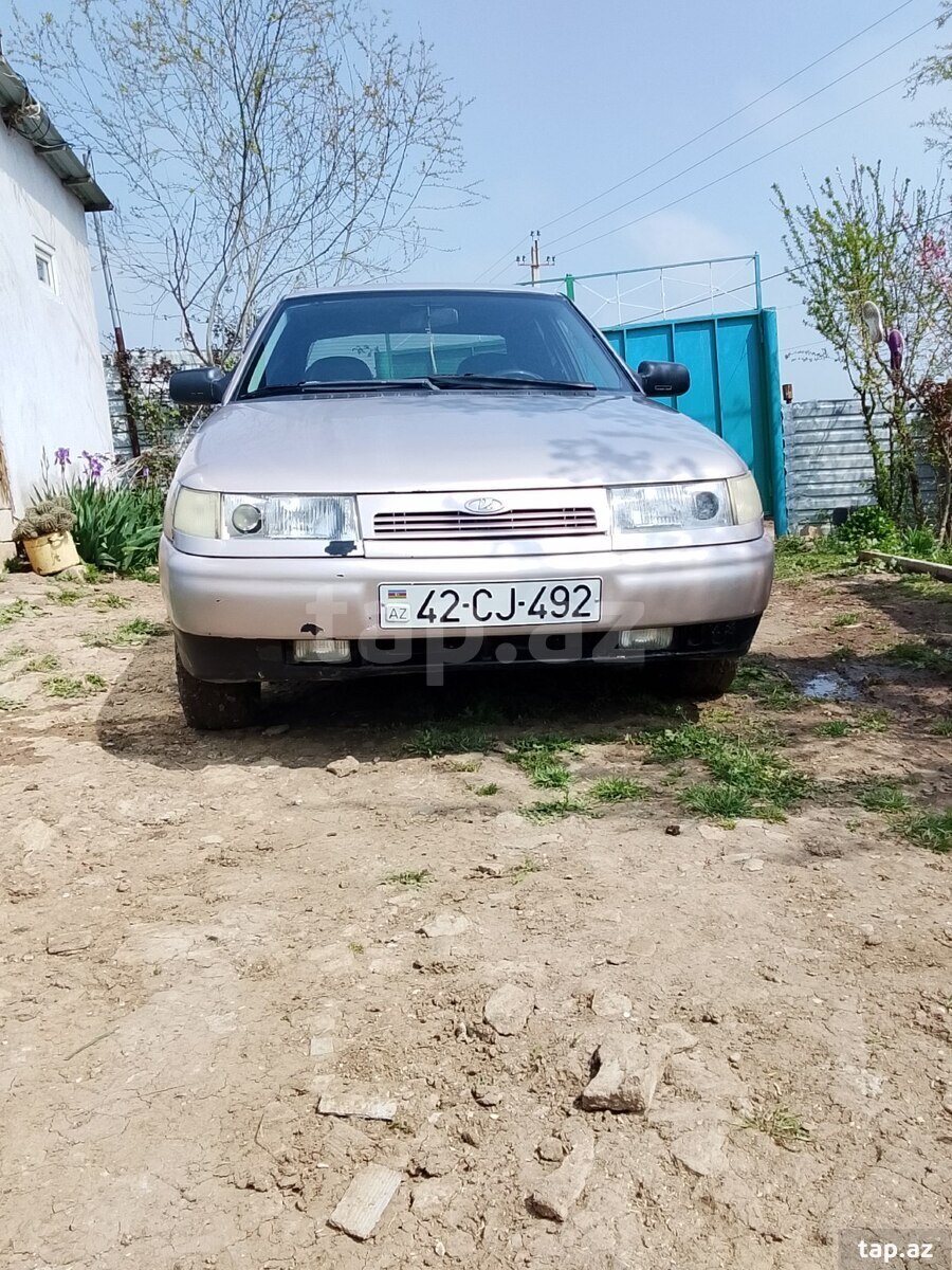LADA (VAZ) 2110, 2001 il (12)