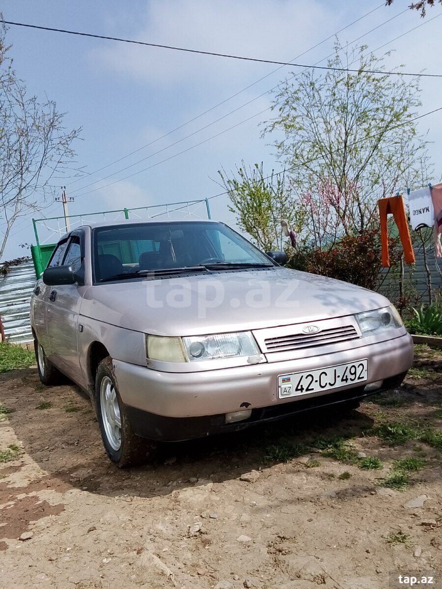 LADA (VAZ) 2110, 2001 il (11)
