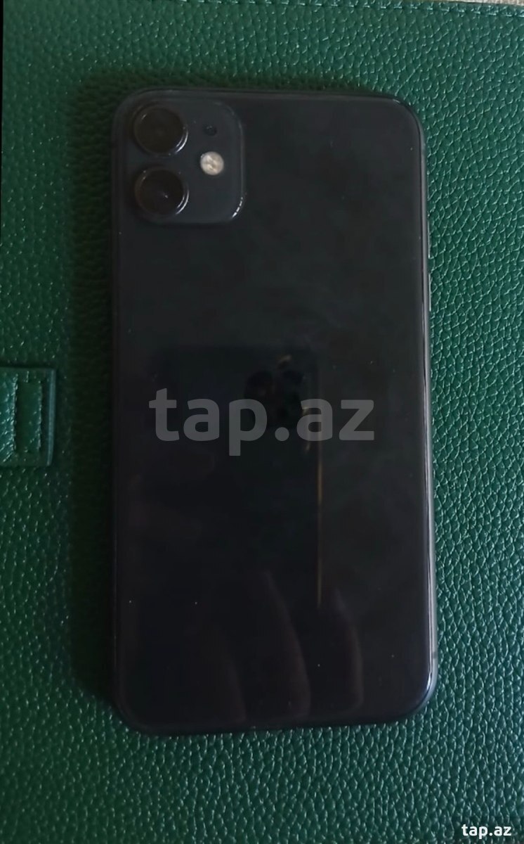 Apple iPhone 11 Black 64GB/4GB